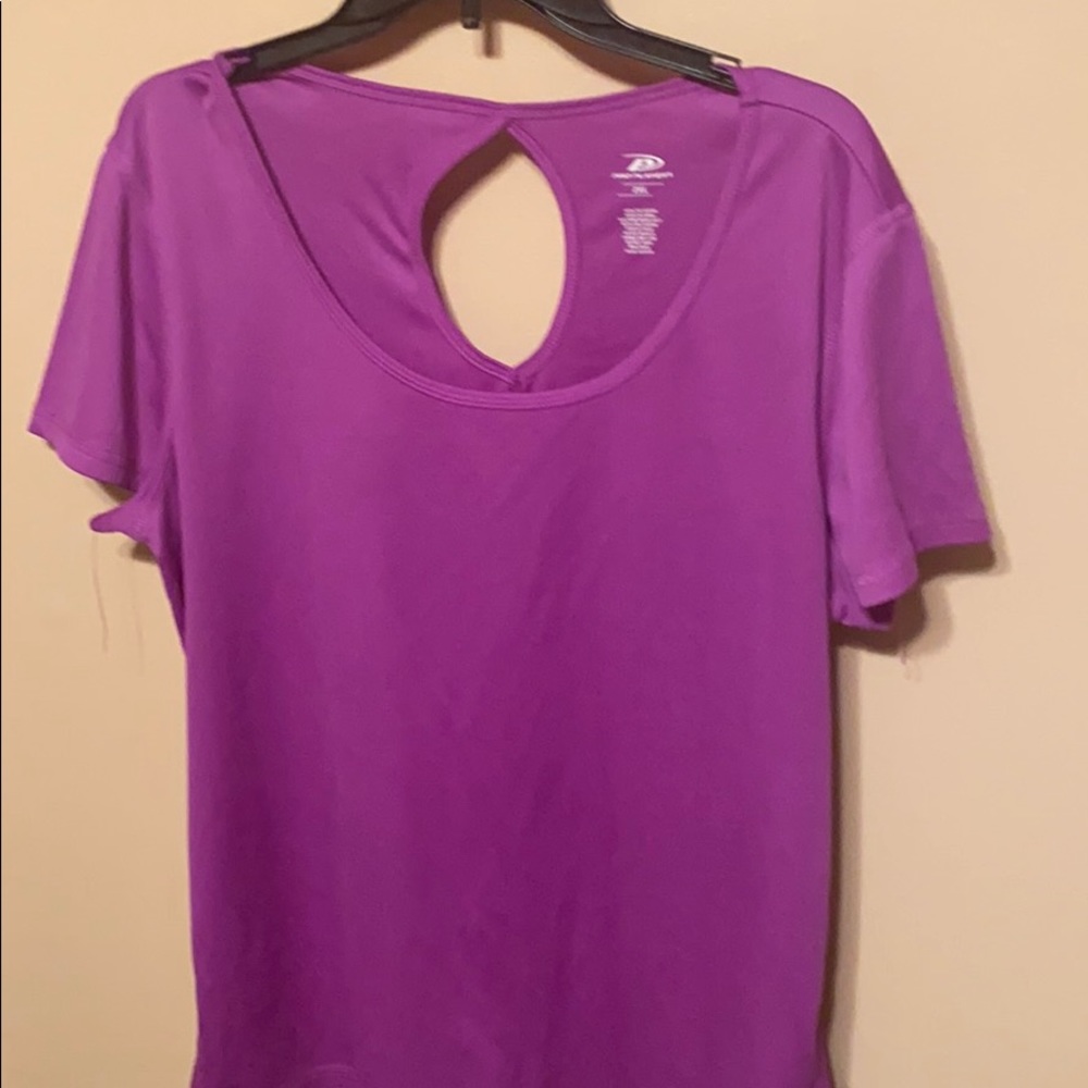 Sports shirt!